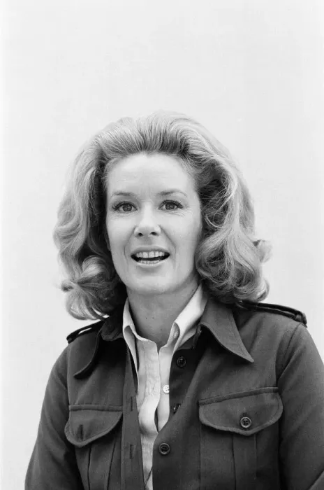 Framed Print : Sally Ann Howes, English actress and singer, London, Friday 8th June 1973