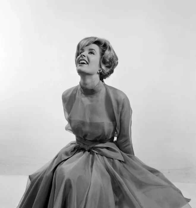 Framed Print : Sally Ann Howes, English actress and singer, who will be making a guest appearance Framed Print : Sally Ann Howes, English actress and singer, who will be making a guest appearance