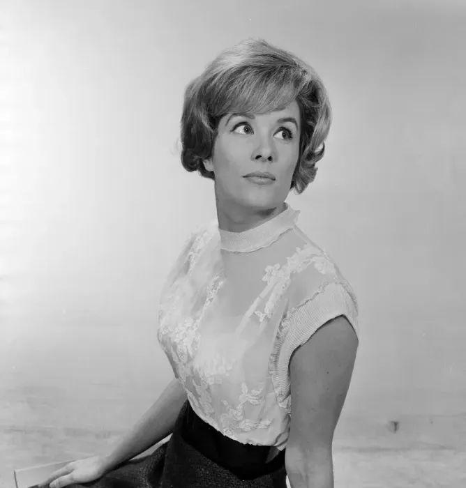 Framed Print : Sally Ann Howes, English actress and singer, who will be making a guest appearance Framed Print : Sally Ann Howes, English actress and singer, who will be making a guest appearance