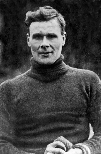 Sam Hardy, goalkeeper for Liverpool football club from 1905 to 1912 before going on to