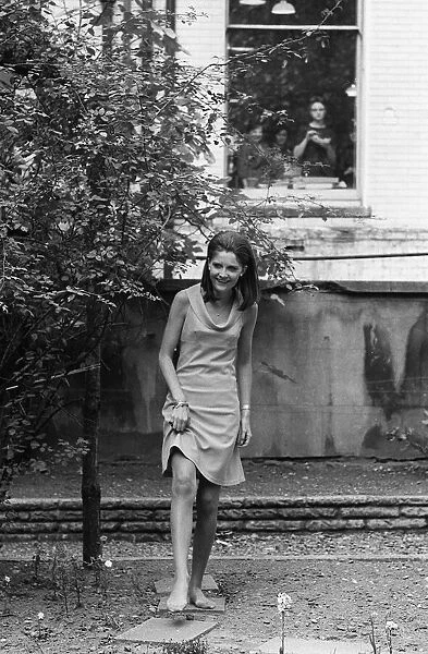 Sandie Shaw, singer & UK Eurovision Song Contest Entrant 1966