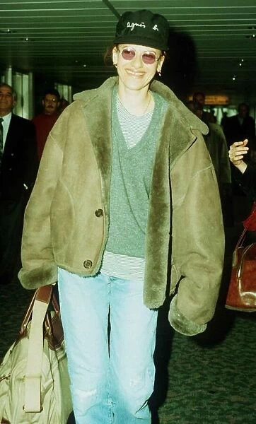 Sandra Bernhard actress singer 1992