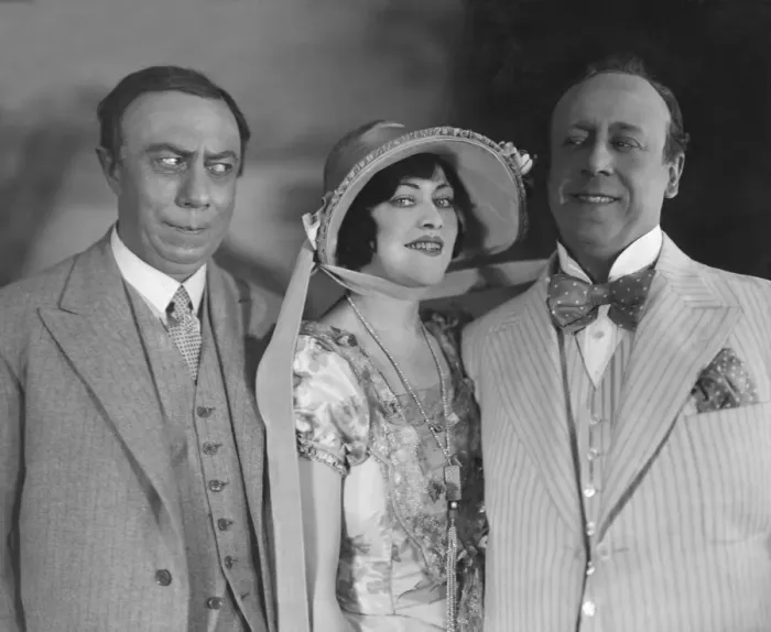 Framed Print : Scene from the play Merry Merry. 19 March 1929