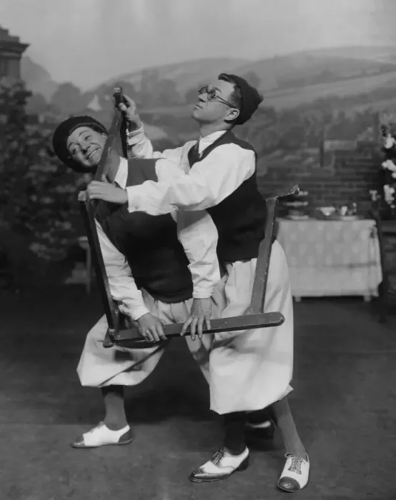 Framed Print : Scene from the play The Millionaire Kid. 5 July 1931 Framed Print : Scene from the play The Millionaire Kid. 5 July 1931