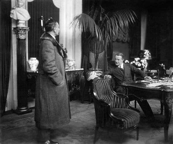 A scene from the play Ready Money new theatre. August 1912 P000282