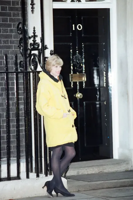 Framed Print : Scenes at 10 Downing Street amid the Conservative Party leadership battle Framed Print : Scenes at 10 Downing Street amid the Conservative Party leadership battle