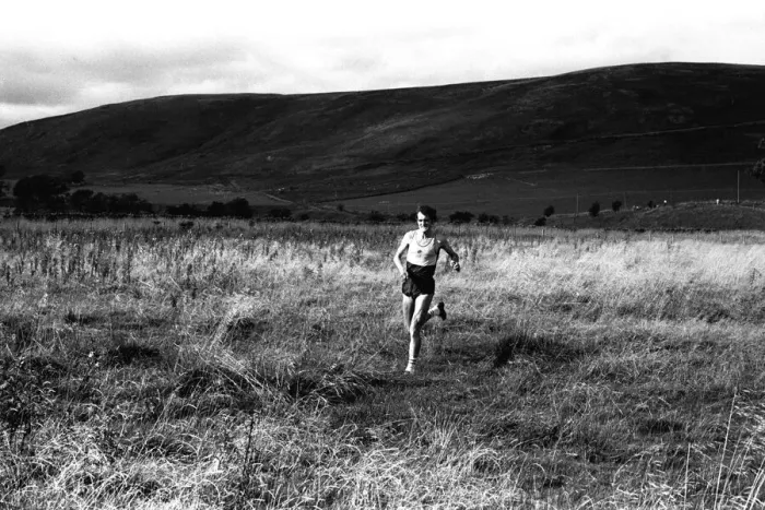 Framed Print : Scenes from the 1986 Alwinton Border Shepherds Show 12 October 1986 The fell race Framed Print : Scenes from the 1986 Alwinton Border Shepherds Show 12 October 1986 The fell race