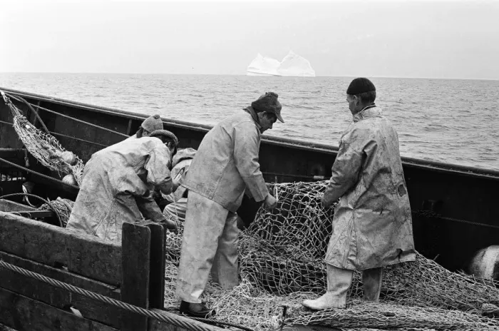 Framed Print : Scenes aboard Hull fishing trawler Ross Orion Framed Print : Scenes aboard Hull fishing trawler Ross Orion