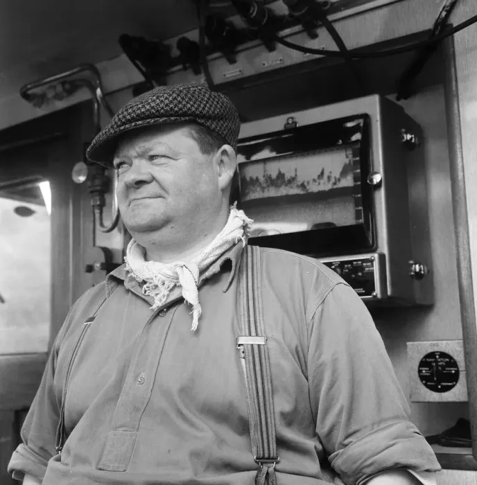 Framed Print : Scenes aboard Hull fishing trawler Ross Orion Framed Print : Scenes aboard Hull fishing trawler Ross Orion