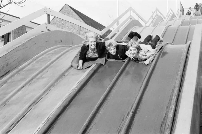 Framed Print : Scenes at Bembom Brothers White Knuckle Theme Park (formerly known as Dreamland Framed Print : Scenes at Bembom Brothers White Knuckle Theme Park (formerly known as Dreamland