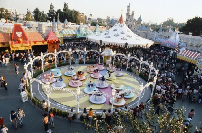 Framed Print : Scenes at the Disneyland theme park in Anaheim, California Framed Print : Scenes at the Disneyland theme park in Anaheim, California