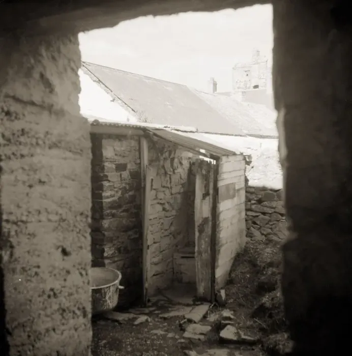 Framed Print : Here are scenes from a typical frontier villages near the compact little town of Framed Print : Here are scenes from a typical frontier villages near the compact little town of