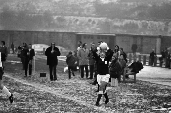 Framed Print : Scotland 2 v England 3, First International match in Greenock, Scotland