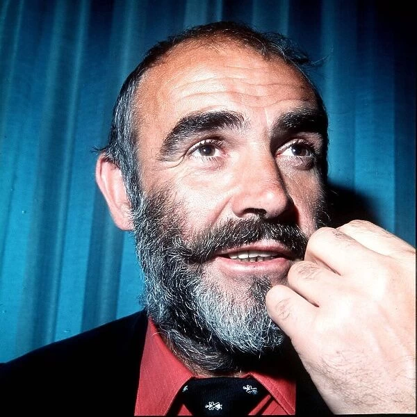 Sean Connery Actor