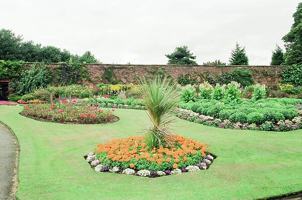 Secret Garden, Reynolds Park, Woolton, Liverpool, 1st September 1994