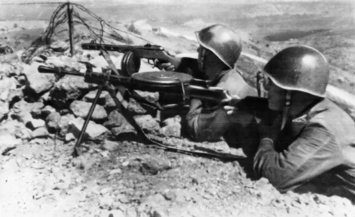 Framed Print : Seventy two hours after the Soviet Red Army had opened its all out offensive