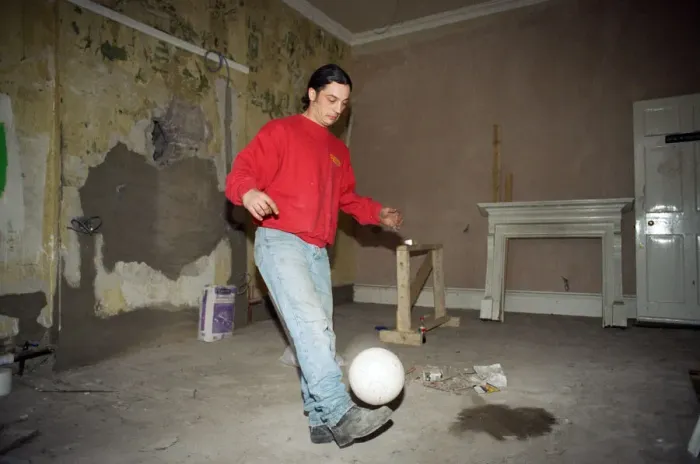 Framed Print : Shamed footballer Armando de Melo has vowed to take the SFA to court - despite having his Framed Print : Shamed footballer Armando de Melo has vowed to take the SFA to court - despite having his