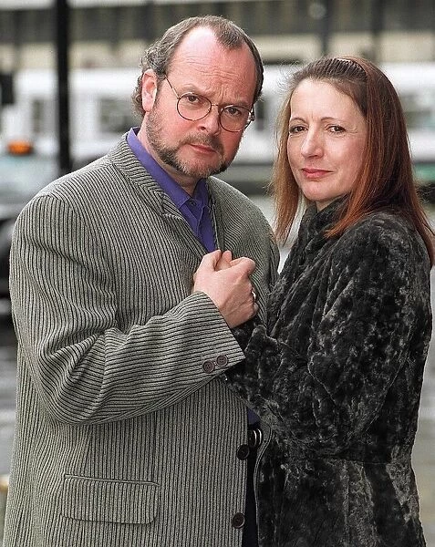 Shamed radio star James Whale tries to make it up with his wife Melinda Whale