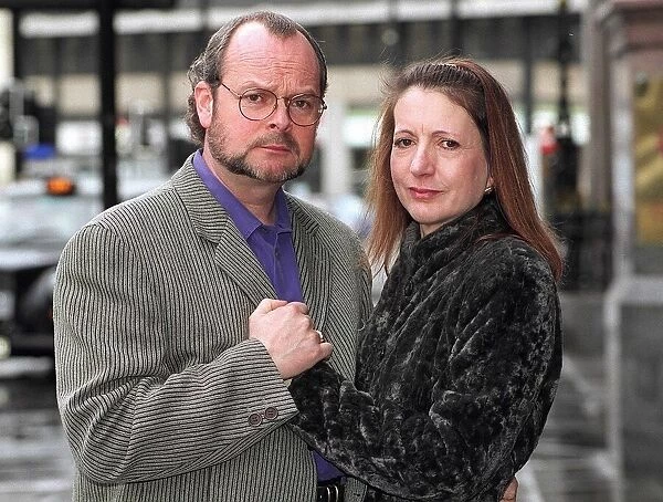 Shamed radio star James Whale tries to make it up with his wife Melinda Whale