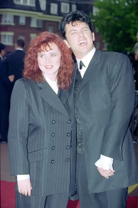 Framed Print : Shane Ritchie and wife Colleen at TV Awards August 1995 Shane Richie Framed Print : Shane Ritchie and wife Colleen at TV Awards August 1995 Shane Richie