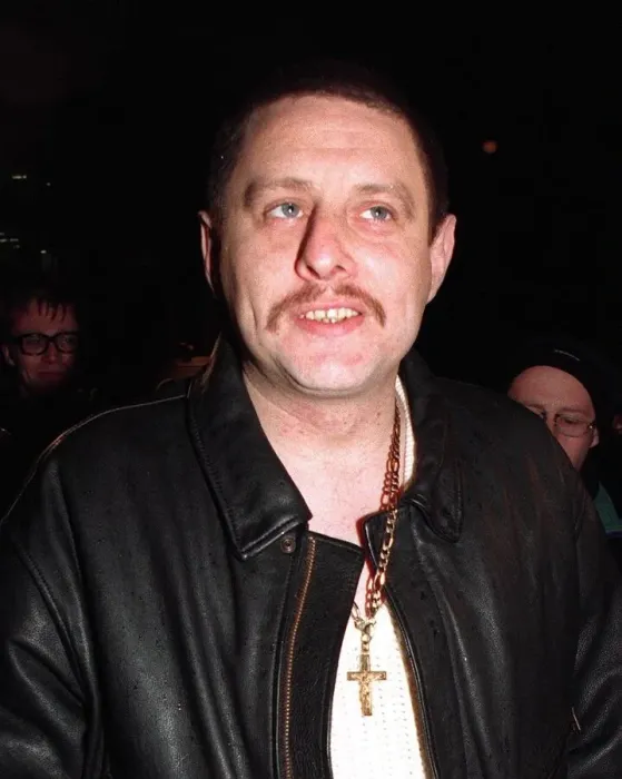 Framed Print : Shaun Ryder at the Brat Awards Ceremony Shaun lead singer with Black Grape Formerly of