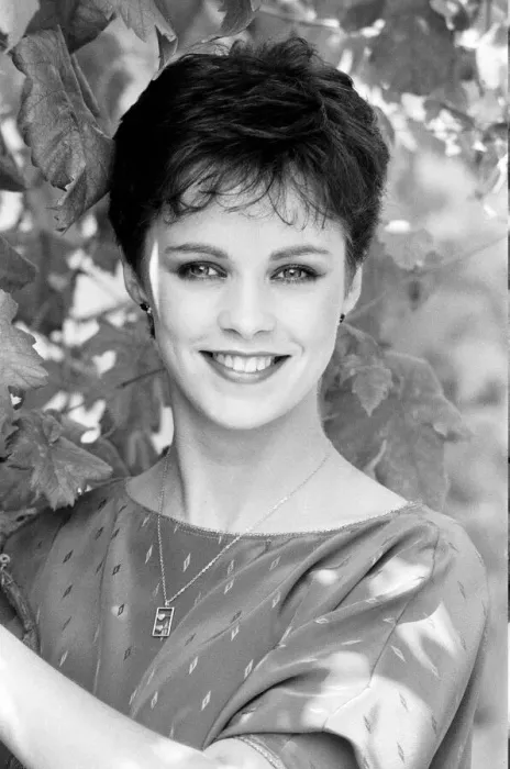 Framed Print : Sheena Easton, at The Garden, Kensington High Street, 13th July 1982 Framed Print : Sheena Easton, at The Garden, Kensington High Street, 13th July 1982