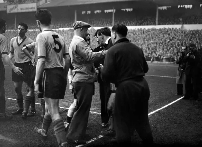 Framed Print : Sheffield United v. Norwich City 28th February 1959