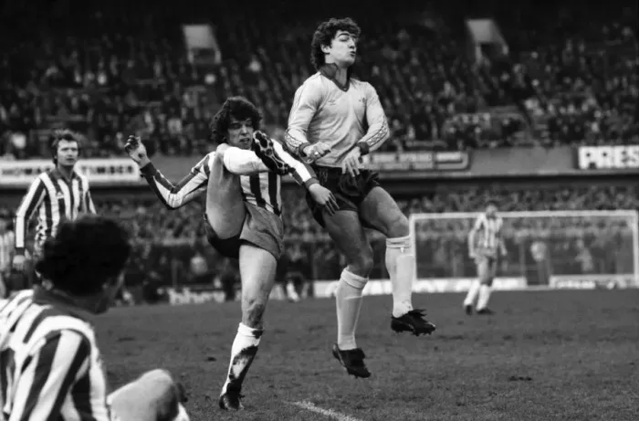 Framed Print : Sheffield Wednesday 0 v. Chelsea 0. Division Two Football. January 1981 MF01-08-025 Framed Print : Sheffield Wednesday 0 v. Chelsea 0. Division Two Football. January 1981 MF01-08-025