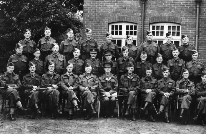 Framed Print : Sherborne WW2 Home guard. Circa 1941 Framed Print : Sherborne WW2 Home guard. Circa 1941