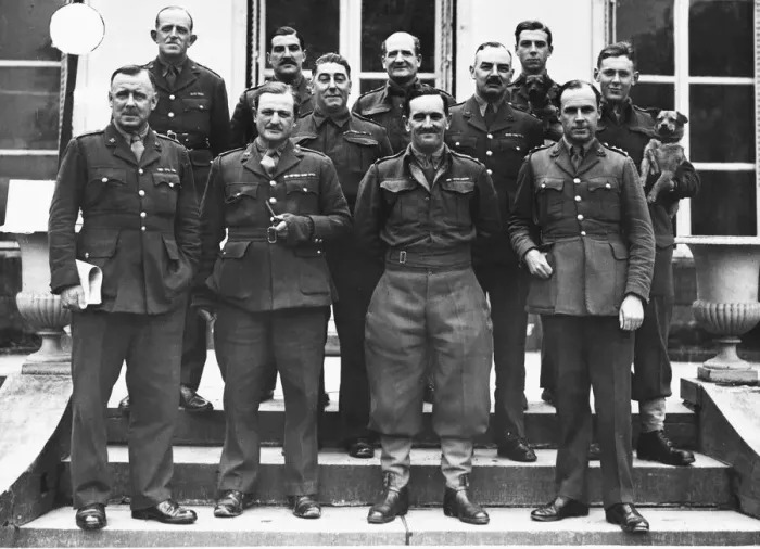 Framed Print : The Sherwood Foresters. A series of pictures taken with the Sherwood Foresters Framed Print : The Sherwood Foresters. A series of pictures taken with the Sherwood Foresters