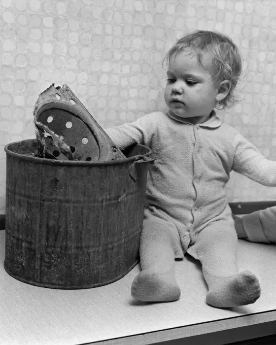 Framed Print : Shirley Ann Silcock got her head stuck in a mop bucket Framed Print : Shirley Ann Silcock got her head stuck in a mop bucket