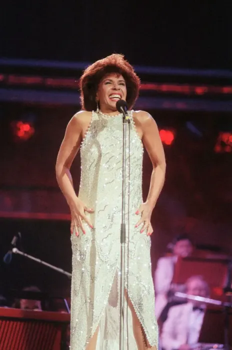 Framed Print : Shirley Bassey performing at the Cor World Choir concert at Cardiff Arms Park Framed Print : Shirley Bassey performing at the Cor World Choir concert at Cardiff Arms Park