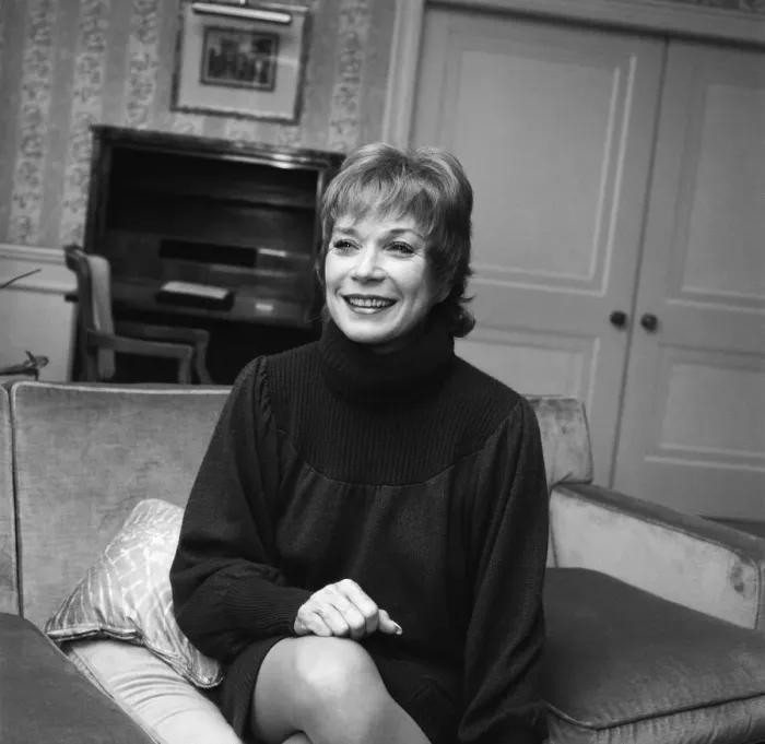 Framed Print : Shirley MacLaine (born Shirley MacLean Beaty; April 24, 1934) is an American film Framed Print : Shirley MacLaine (born Shirley MacLean Beaty; April 24, 1934) is an American film