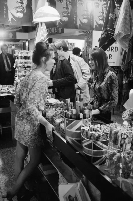 Framed Print : Shop named I was Kitcheners Valet. 21st July 1969 Framed Print : Shop named I was Kitcheners Valet. 21st July 1969