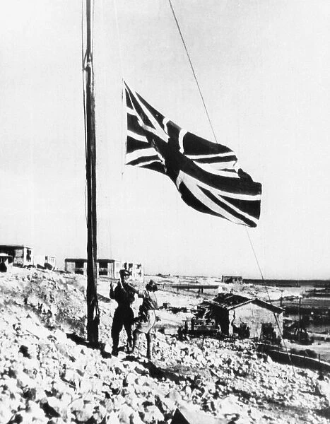 The Siege of Tobruk lasted for 241 days in 1941, after Axis forces advanced through