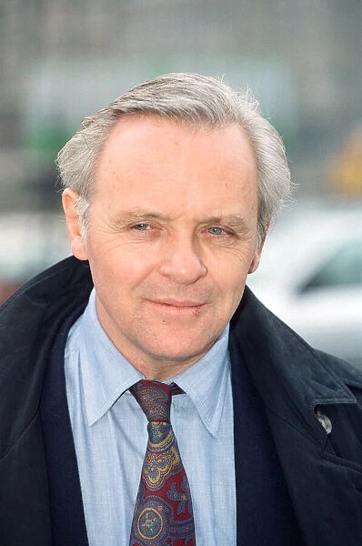 Silence of the Lambs star Sir Anthony Hopkins, who is to appear on the South Bank Show