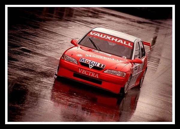 SILVERSTONE Rally cars March 1999 Media day Road Record supplement vauxhall