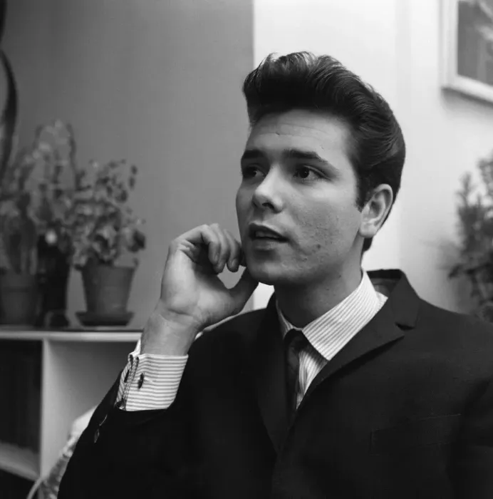 Framed Print : Singer and actor Cliff Richard. January 1963 Framed Print : Singer and actor Cliff Richard. January 1963