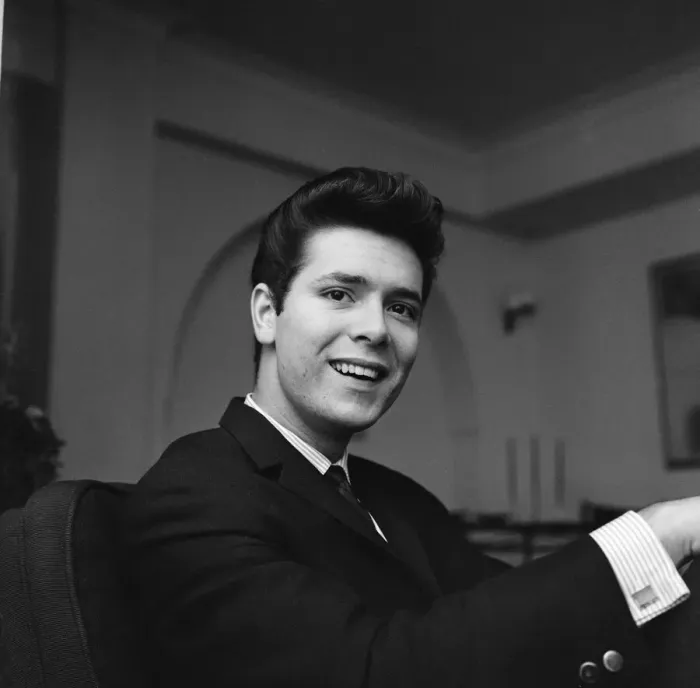 Framed Print : Singer and actor Cliff Richard. January 1963 Framed Print : Singer and actor Cliff Richard. January 1963