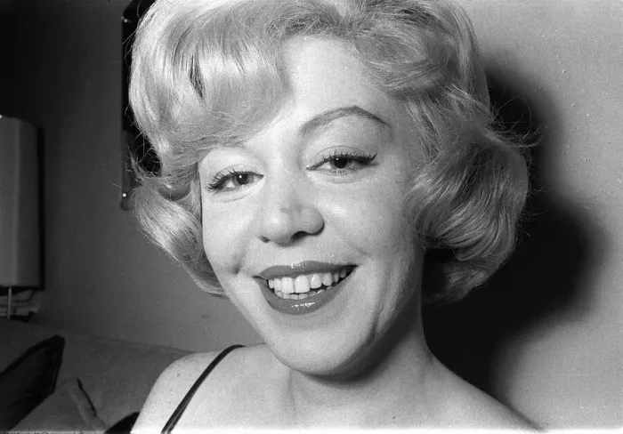 Framed Print : Singer and actress Kathy Kirby, January 1964 Framed Print : Singer and actress Kathy Kirby, January 1964