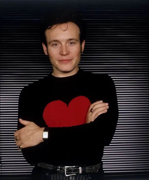 Framed Print : Singer Adam Ant Circa 1985 Framed Print : Singer Adam Ant Circa 1985