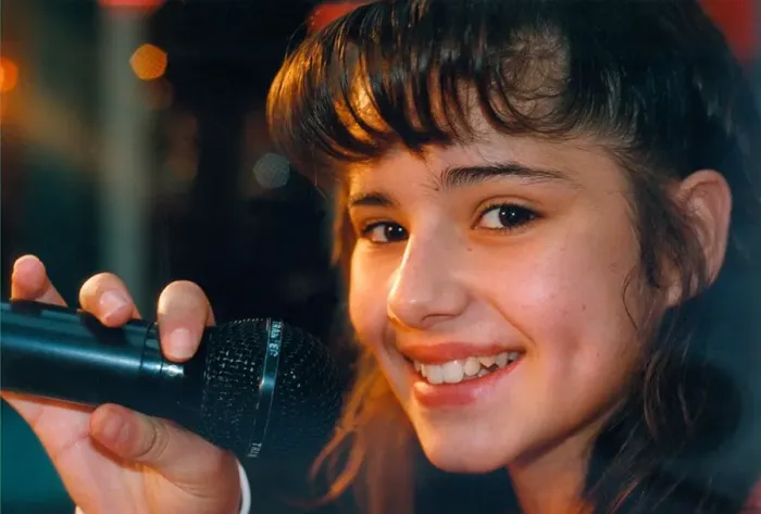 Framed Print : Singer Cheryl Tweedy, aged 13, tipped to be a star of the future Framed Print : Singer Cheryl Tweedy, aged 13, tipped to be a star of the future