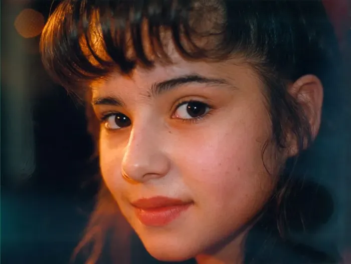 Framed Print : Singer Cheryl Tweedy, aged 13, tipped to be a star of the future Framed Print : Singer Cheryl Tweedy, aged 13, tipped to be a star of the future