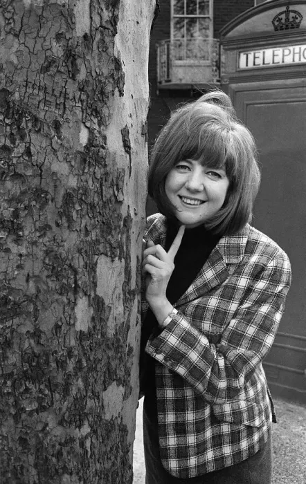 Framed Print : Singer Cilla Black has just recorded a new record called Your My World Framed Print : Singer Cilla Black has just recorded a new record called Your My World