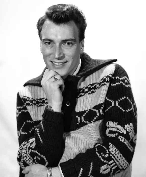 Framed Print : Singer Frank Ifield seen here posing for the Reveille newspaper for a fashion feature Framed Print : Singer Frank Ifield seen here posing for the Reveille newspaper for a fashion feature