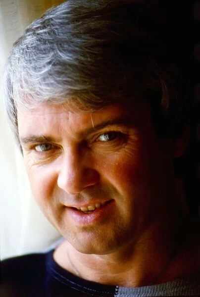 Singer Gene Pitney. Circa 1989