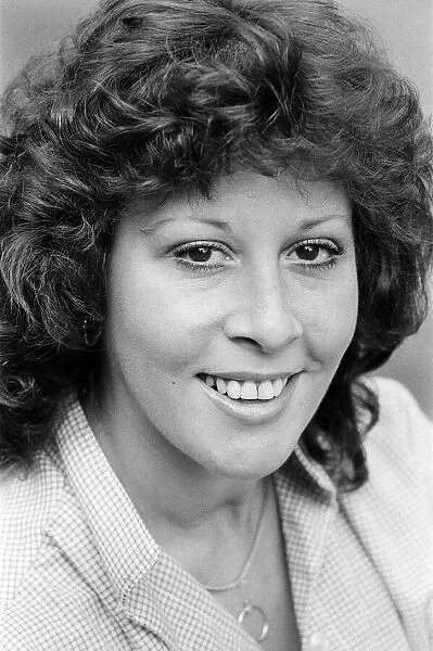 Singer Helen Shapiro in London. 13th September 1978