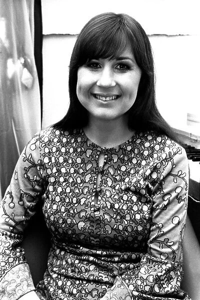 Singer Judith Durham who used to sing with The Seekers, in Newcastle during her solo