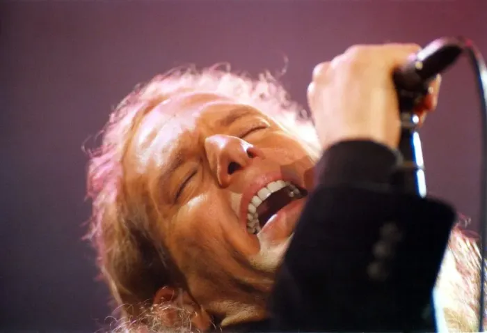 Framed Print : Singer Michael Bolton performing in concert at the Newcastle Arena. 11 / 03 / 96 Framed Print : Singer Michael Bolton performing in concert at the Newcastle Arena. 11 / 03 / 96