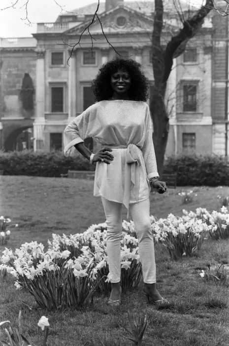 Framed Print : Singer Patti Boulaye, who is to start a solo stage tour of eight weeks on April 7th Framed Print : Singer Patti Boulaye, who is to start a solo stage tour of eight weeks on April 7th